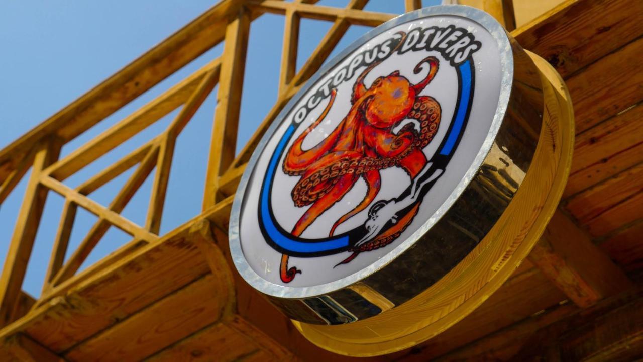 My Hostel In Dahab - Dive Center Exterior foto