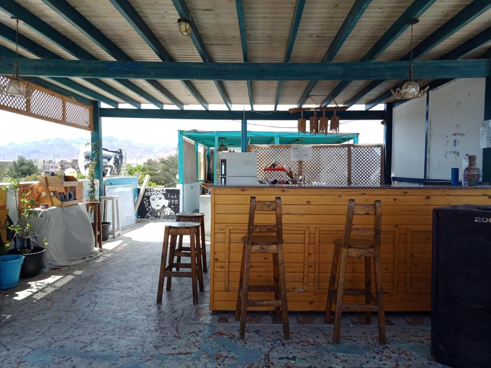My Hostel In Dahab - Dive Center Exterior foto